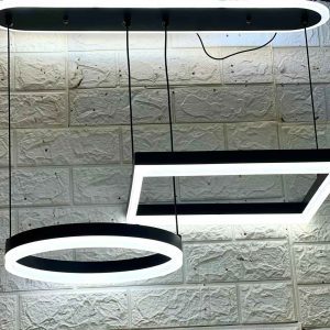 ليد 3 إضاءه كود gh5029