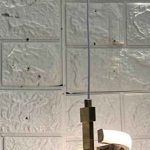 معلقة ليد 3 إضاءة للطرقة أو للبار أو بديل للأباجورة كود L05