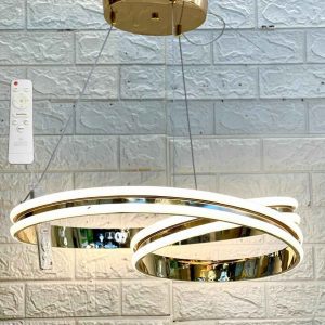 نجفة ليد 3 إضاءة بالريموت كود 06