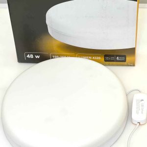 كشاف ليد ٤٨ وات اضاءة أبيض كون كابيتال