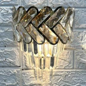 أبليك كريستال ستانلس ذهبي كود 622