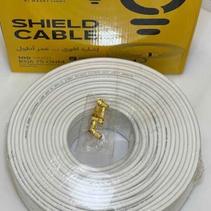 سلك دش المصري 100 ياردة