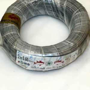 سلك تليفون السمكتين 100متر