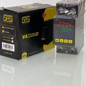 قاطع حماية ساس 1 فاز 3 شاشة 63 أمبير