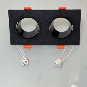 اسبوت أفينا مجوز اسود ضد التوهج + 2 دويل خزف