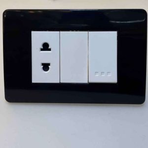 وش إكو اسود لامع