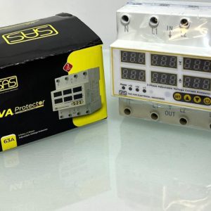 قاطع حماية ساس 3 فاز 63 أمبير