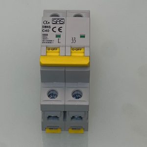 اتوماتيك 40 أمبير مجوز ساس 4.5 ك