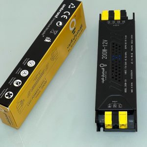 ترانس بروفايل المصري 16.5 أمبير 200 وات