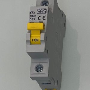 اتوماتيك 63 أمبير ساس 4.5 ك