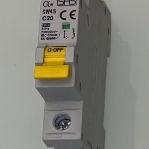 اتوماتيك 20 أمبير ساس 4.5 ك