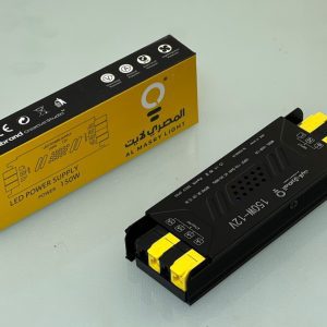 ترانس بروفايل المصري 12.5 أمبير 150 وات