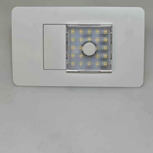 كشاف طوارئ ثنائي