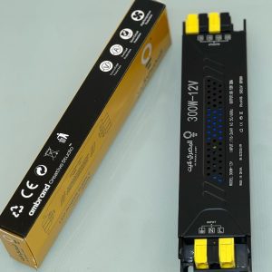 ترانس بروفايل المصري 25 أمبير 300 وات