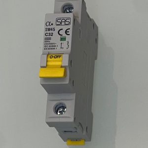 اتوماتيك 32 أمبير ساس 4.5 ك