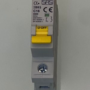 اتوماتيك 16 أمبير ساس 4.5 ك