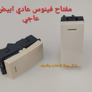 مفتاح فينوس بيچ عاجي