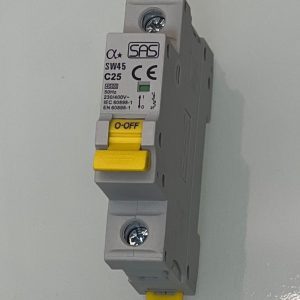 اتوماتيك 25 أمبير ساس 4.5 ك