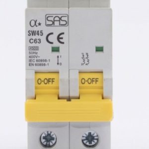 اتوماتيك 63 أمبير محوز ساس 4.5 ك